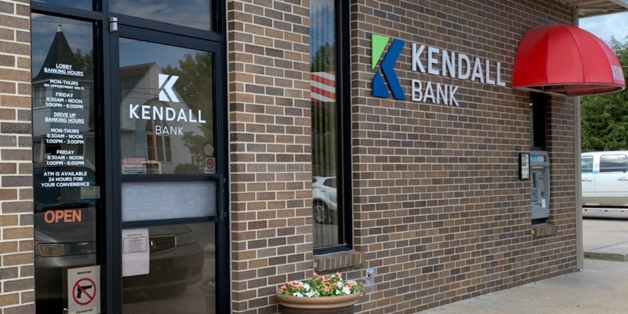 Locations - Kendall Bank